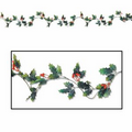 Holly & Berry Garland